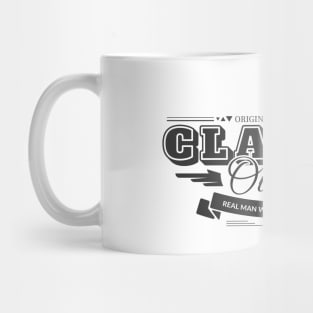 Classic Outware (Dark) Mug